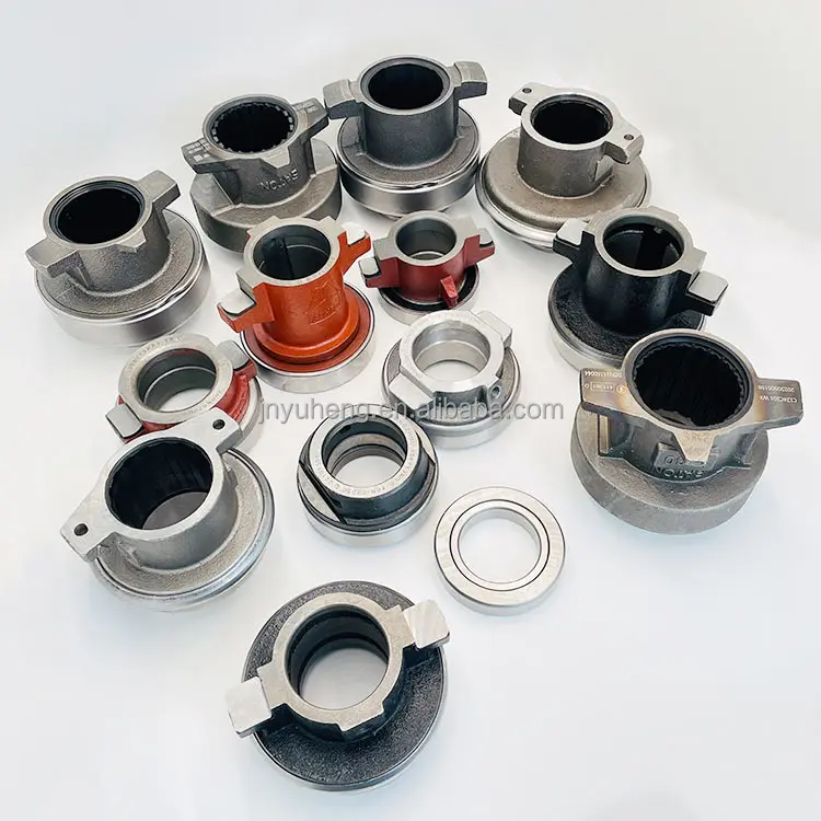 Ứng dụng và bảo trì ổ trục nhả ly hợp