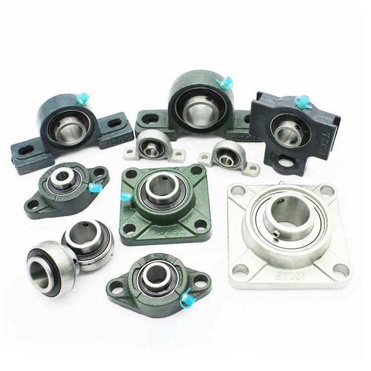 Vai trò của Gối Block Ball Bearing trong ô tô là gì?