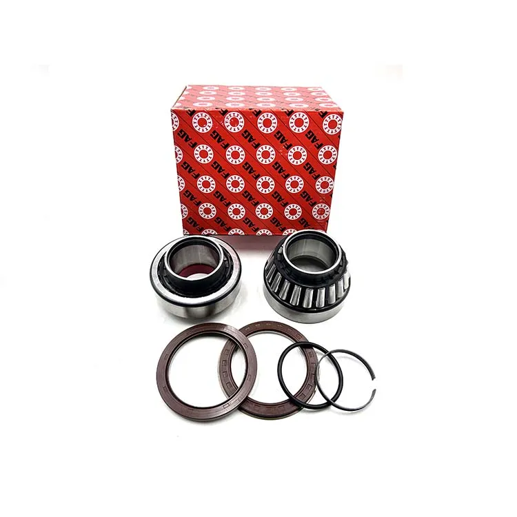 Giới thiệu về Vòng bi bánh xe SKF FAG