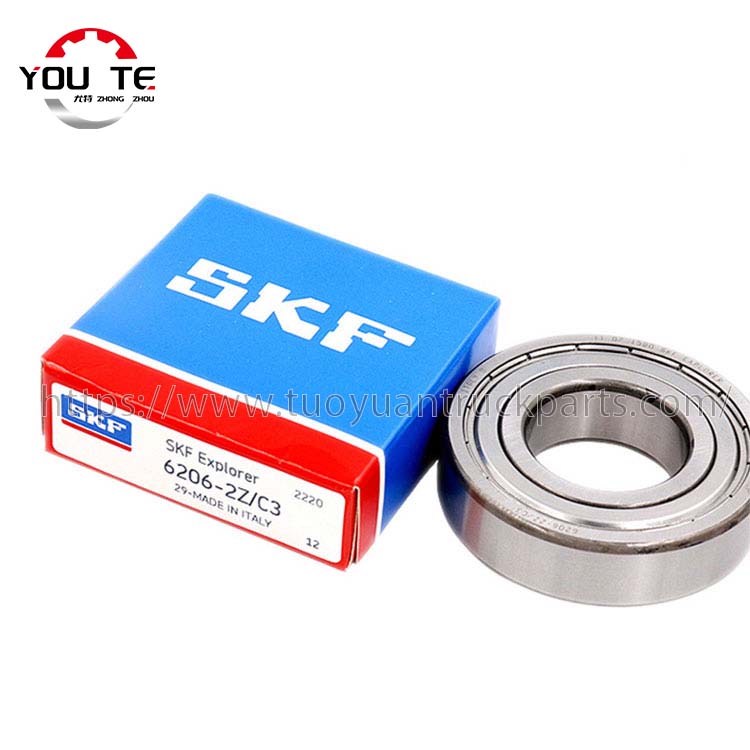 Vòng bi rãnh sâu SKF Tuổi thọ cao Ban đầu Hiệu suất cao Bán vòng bi 6000ZZ