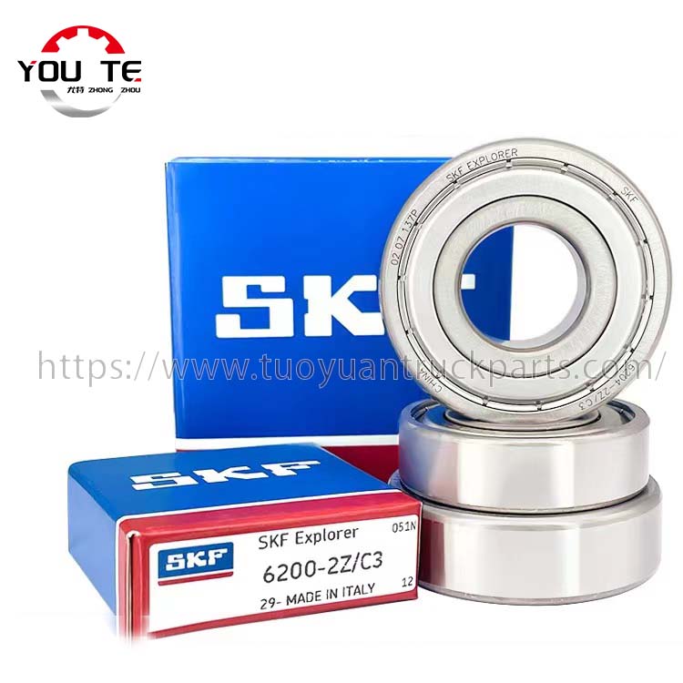 Vòng bi rãnh sâu SKF Vòng bi SKF 6201-2Z/C3 6202-2Z Vòng bi 6203-2Z