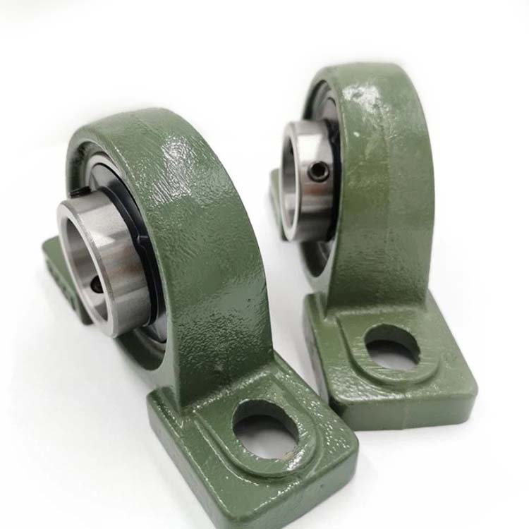 Vòng bi chặn gối UCF204 Vòng bi chặn gối bằng thép không gỉ