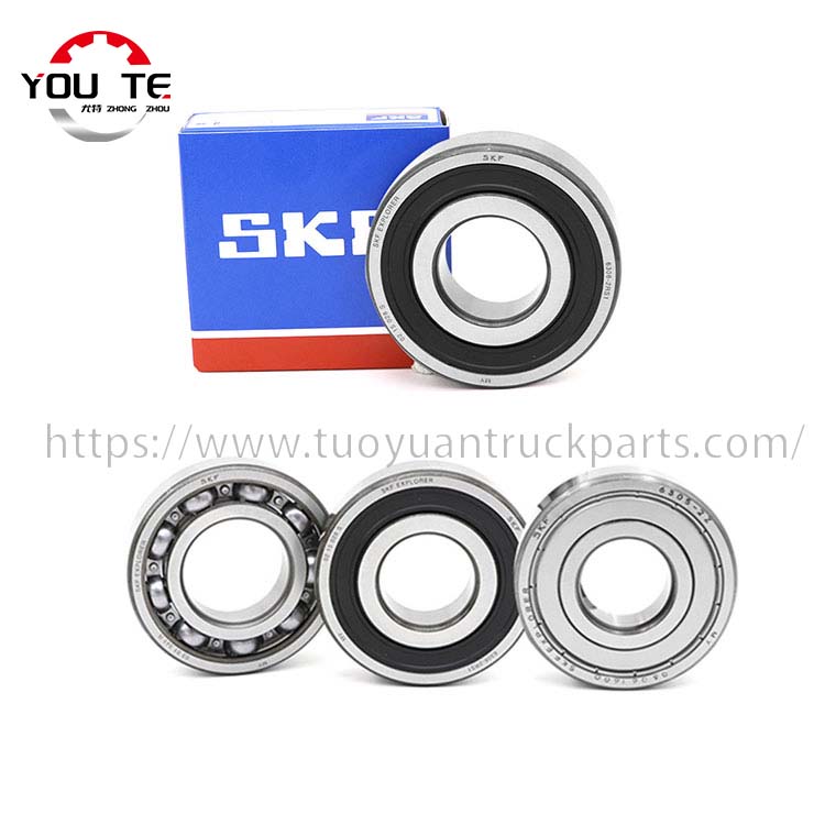 Vòng bi thu nhỏ SKF 696 620 625 626 627 607 608 zz 684 Vòng bi rãnh sâu 2rs cho cửa trượt