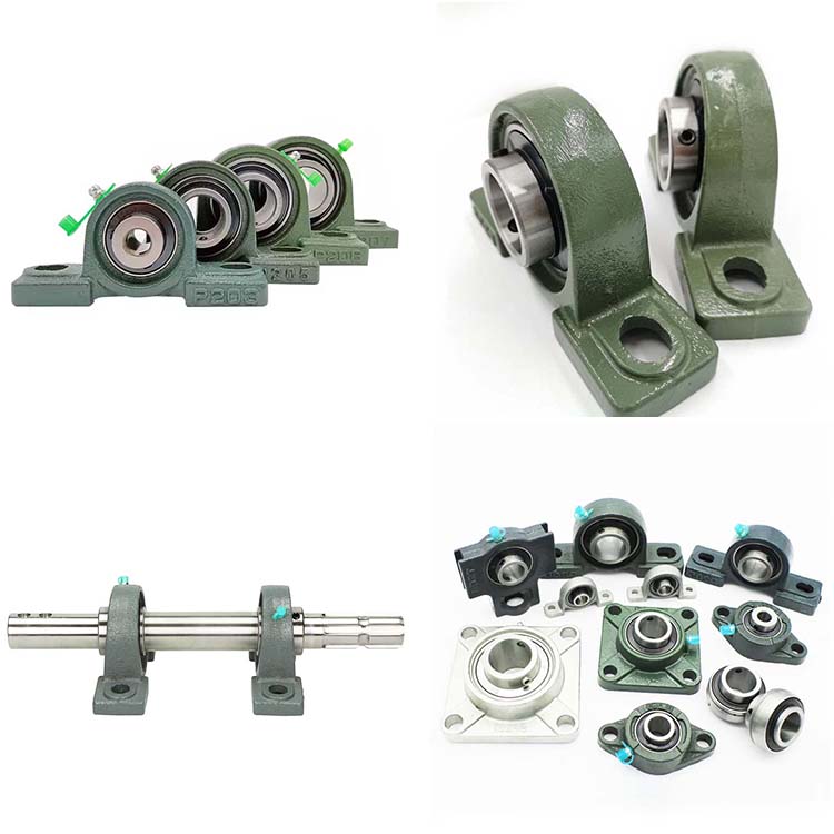 UCP206 207 206 205 Vòng bi chặn gối