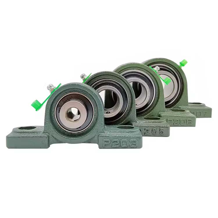 Vòng bi chặn gối bằng thép không gỉ UCP209 UCP208